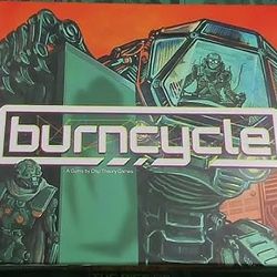 Burncycle Base Game