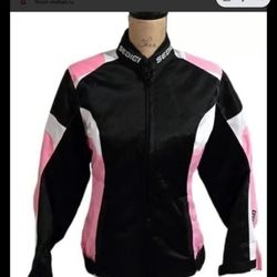 Womens Motorcycle Jacket 