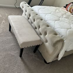 Queen Bed Set