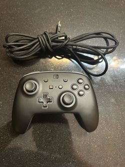 Controller for Nintendo wired RGB lights