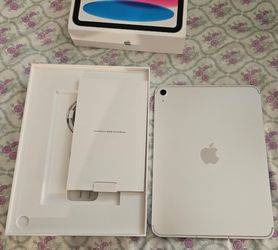 Ipad (10th Generation) Wifi 256 Gb.