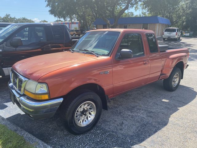 1998 Ford Ranger Super Cab