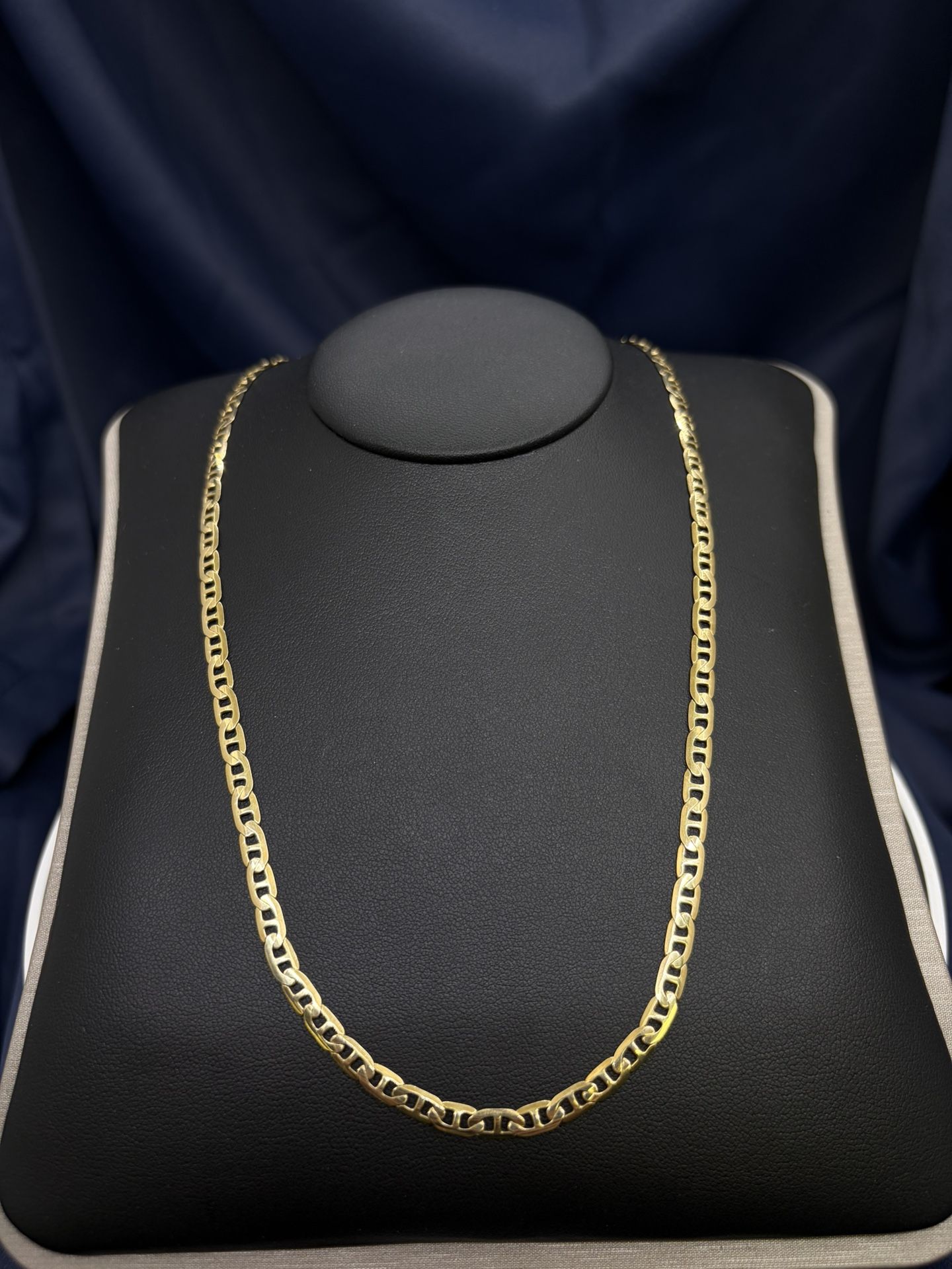 14K GUCCI NECKLACE