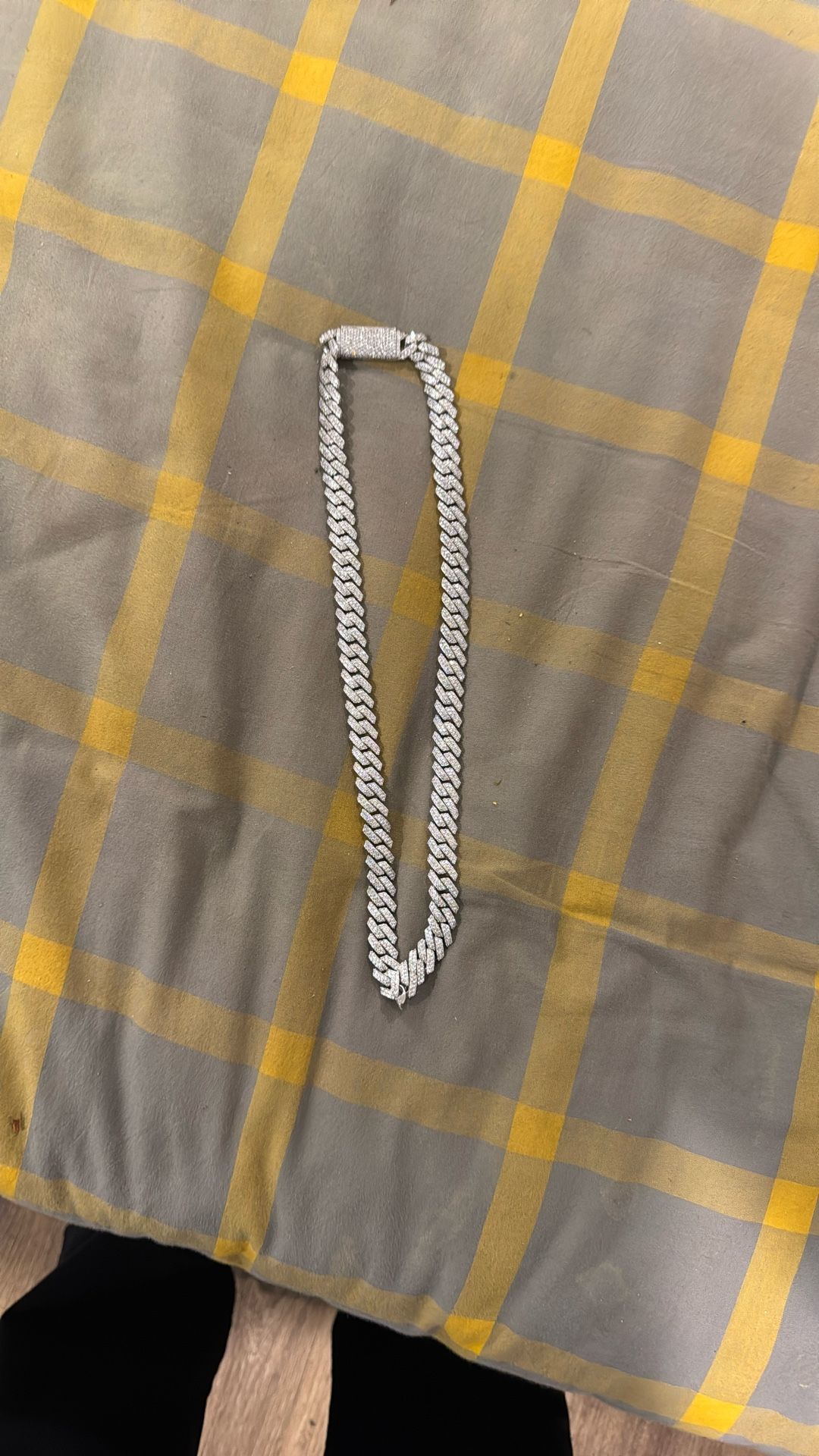 Silver Chain