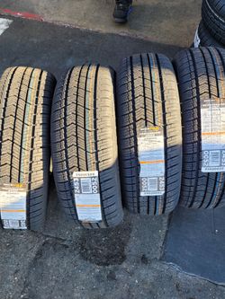 195/65/15 milestar set