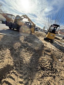 Bobcat Work 