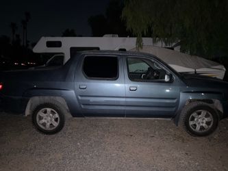 2006 Honda Ridgeline