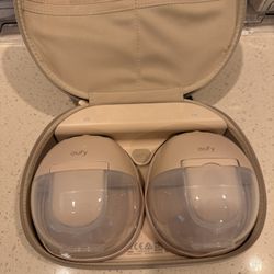 eufy Wearable Breast Pump S1 Pro