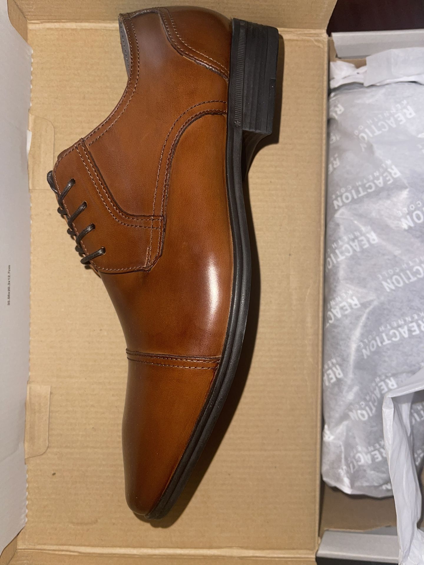 Determine By Kenneth Cole Reaction