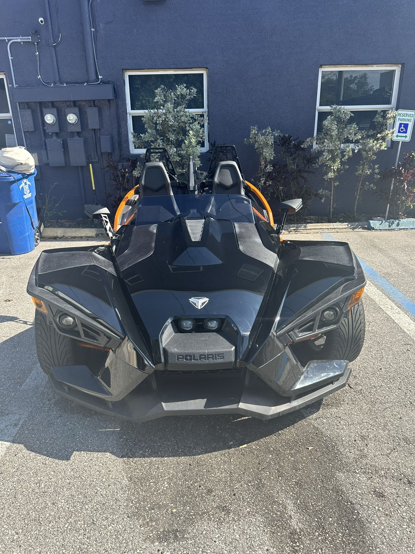 2019 polaris slingshot slr price
