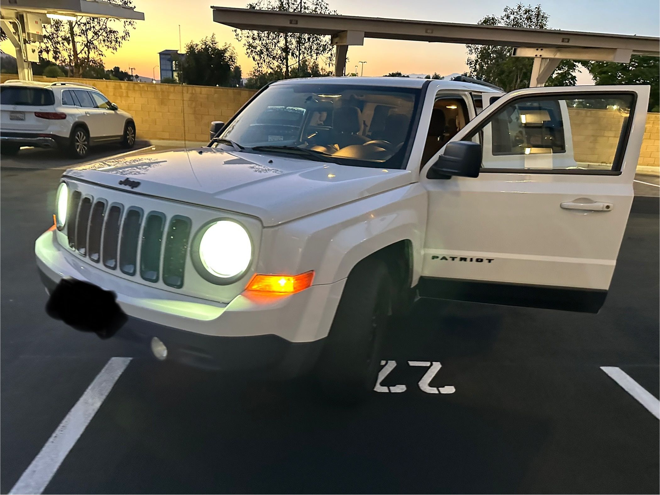 2014 Jeep Patriot