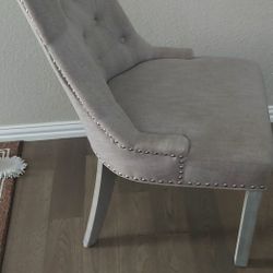 Grey Chair 