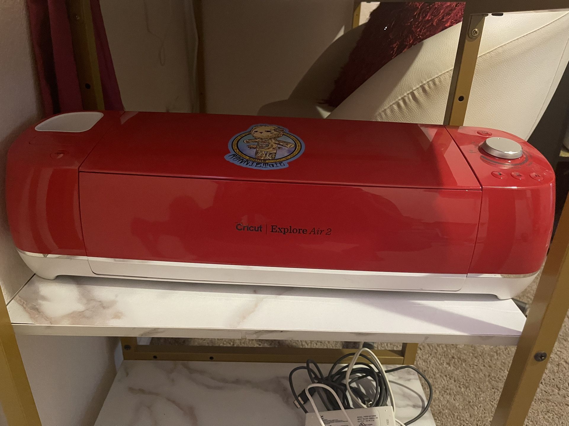 Cricut Explorer Air 2 And More