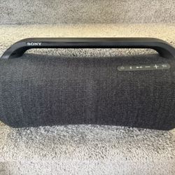 SONY BLUETOOTH SPEAKER 