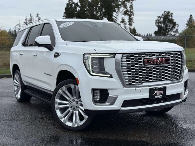 2021 GMC Yukon