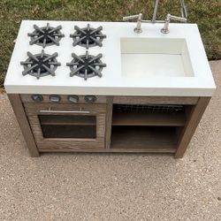 Kids Kitchen Playset