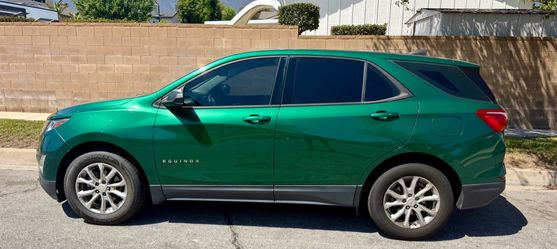Chevrolet equinox