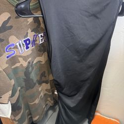 Black One-Shoulder Ruched Bodycon Midi Dress