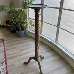 Antique Plant Stand