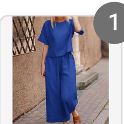Pant Suit