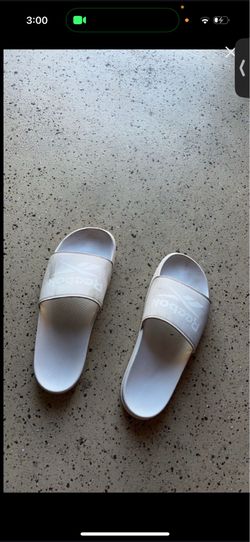 $20 Size 11 Reebok Slides