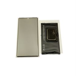 For Samsung Galaxy Note 20 Ultra 6.9" Privacy Screen Protector 9H Hardness Tempered Glass with Camera Lens Screen Protector