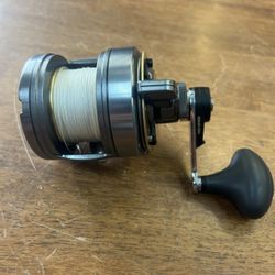 Shimano Tyranos 12 2 Speed Fishing Reel 