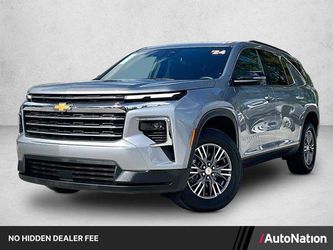 2024 Chevrolet Traverse