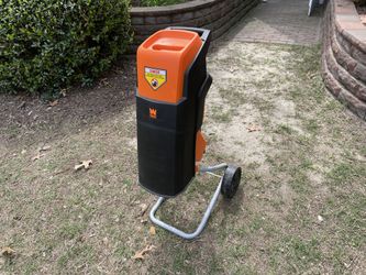 WEN Electric Wood Chipper