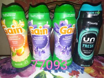 Laundry beads $9 *** Houston TX 77093