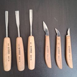 Wood Carving Tools