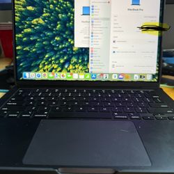 MacBook Pro 14inch Barely Used 
