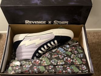 REVENGE x STORM Shoes Vol. 2