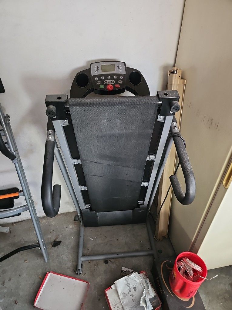 Small Treadmill