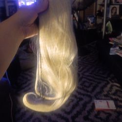 Blonde Hair Extensions 