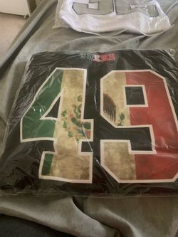 Mexican style 49ers