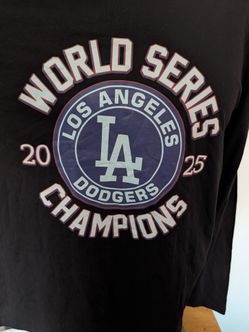 Dodger shirt