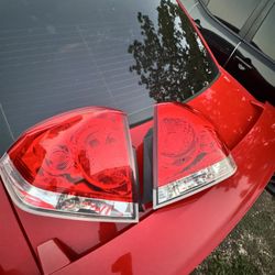 2013 Chevy Impala OEM Tail Lights 