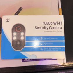 Security Camera