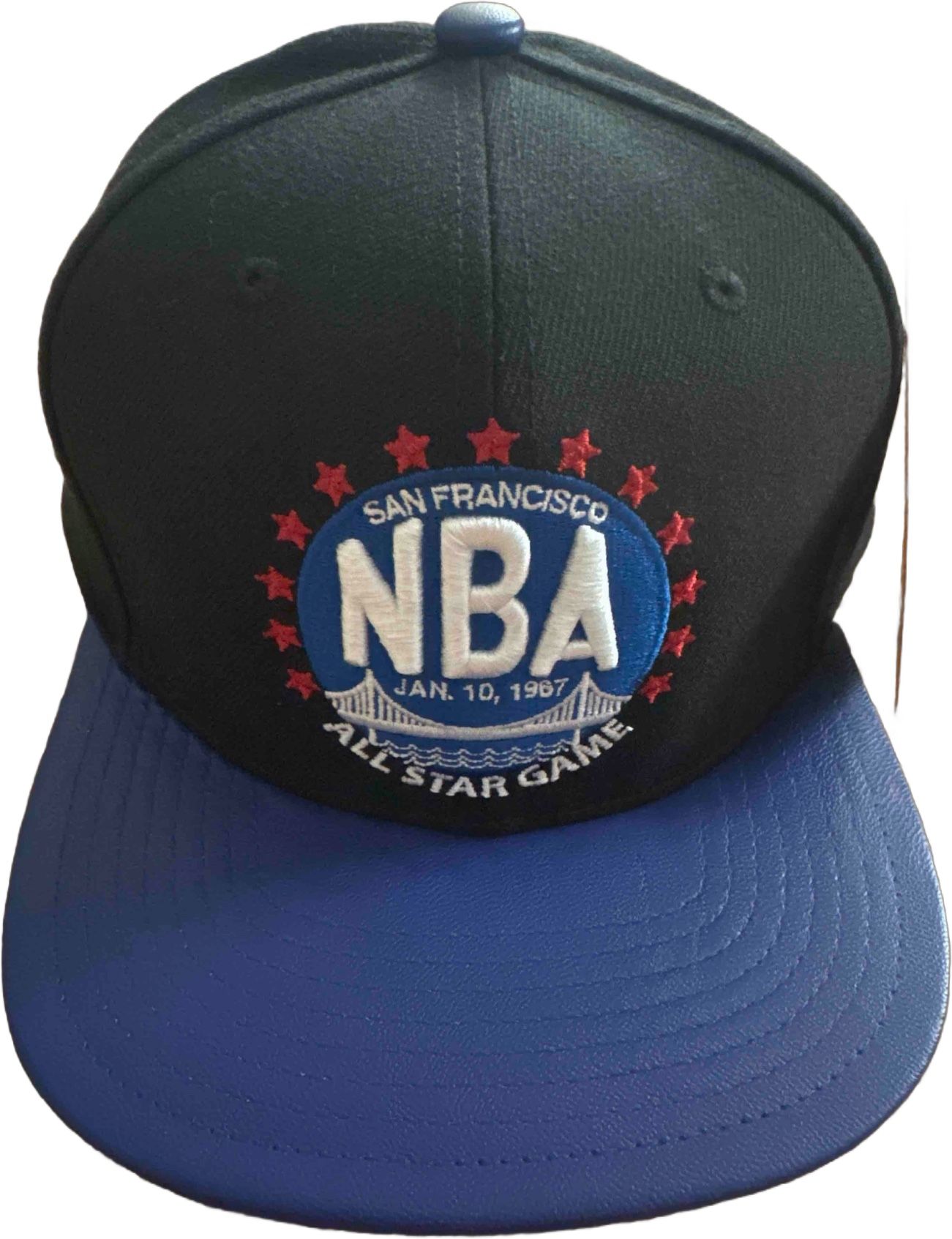 San Francisco All Star Game Throwback