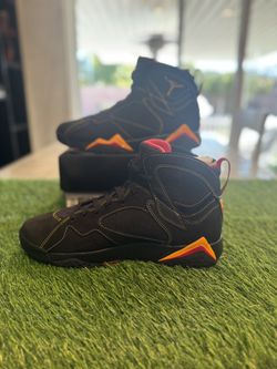 New In Box Air Jordan 7 Retro Citrus 10US 