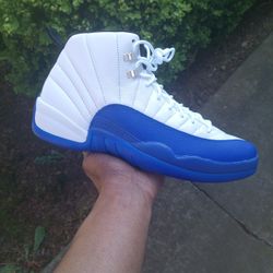 Jordan 12 Blueberries 