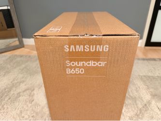 Samsung Sound Bar