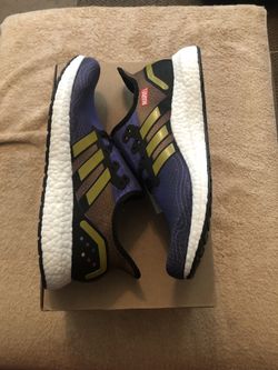 Adidas AM4 Thanos size 9