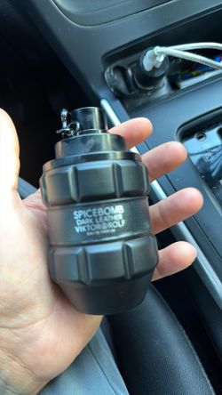 Spice bomb dark leather Viktor Rolf