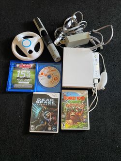 Nintendo Wii bundle