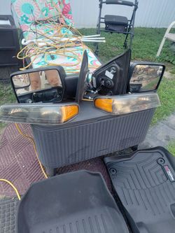 Ford side mirrors