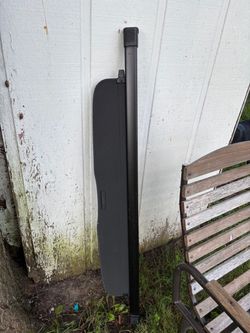 2013 Honda CRV trunk cover