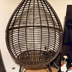 Outdoor Egg Chair
