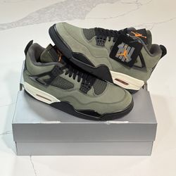 Air Jordan 4 Retro OG SP (Undefeated 2025)(BRAND NEW)